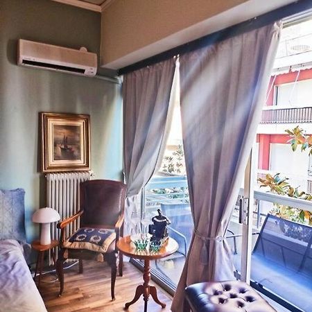 Central Sophisticated Studio Pyrgos Near Olympia Exterior foto