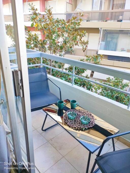Central Sophisticated Studio Pyrgos Near Olympia Exterior foto